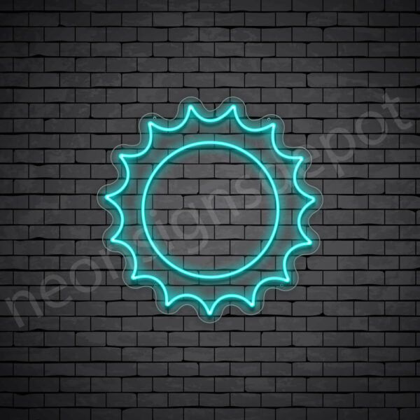 Sun-Neon-Sign-24x24-WS-C-BRIGHT-BLUE Sun-Neon-Sign-24x24-WS-C-BRIGHT-BLUE