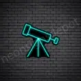 Telescope-V2-Neon-Sign-22x24-WS-B-BRIGHT-BLUE