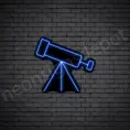 Telescope-V2-Neon-Sign-22x24-WS-B-DARK-BLUE