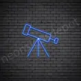 Telescope-V2-Neon-Sign-22x24-WS-C-DARK-BLUE