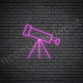 Telescope-V2-Neon-Sign-22x24-WS-C-PINK