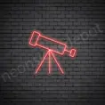 Telescope-V2-Neon-Sign-22x24-WS-C-RED