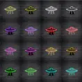 UFO V2 Neon Sign