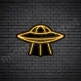 UFO-V2-Neon-Sign-16x24-WS-B-ORANGE