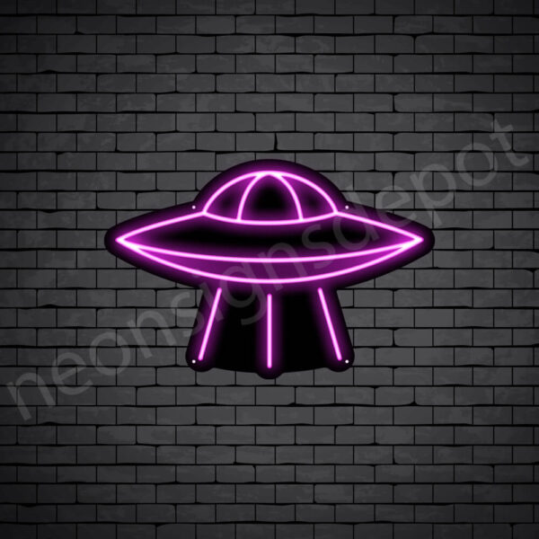 UFO-V2-Neon-Sign-16x24-WS-B-PINK UFO-V2-Neon-Sign-16x24-WS-B-PINK