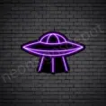UFO-V2-Neon-Sign-16x24-WS-B-PURPLE