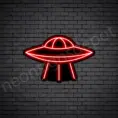 UFO-V2-Neon-Sign-16x24-WS-B-RED