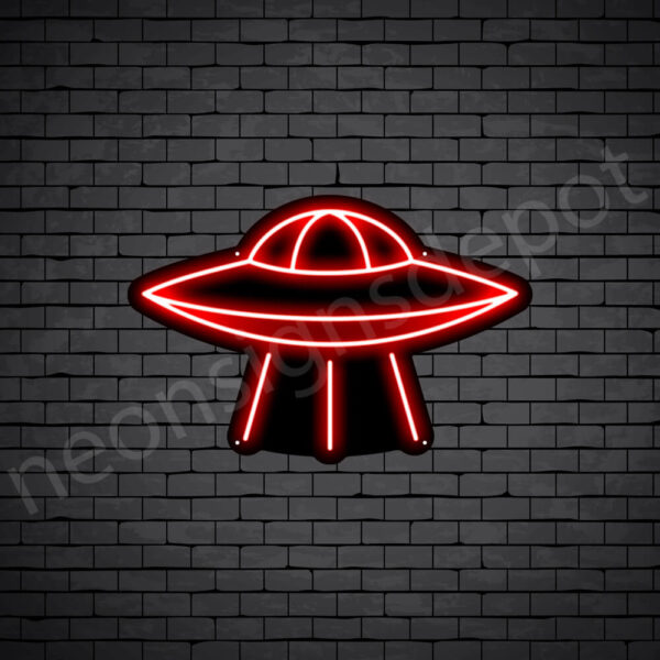 UFO-V2-Neon-Sign-16x24-WS-B-RED UFO-V2-Neon-Sign-16x24-WS-B-RED