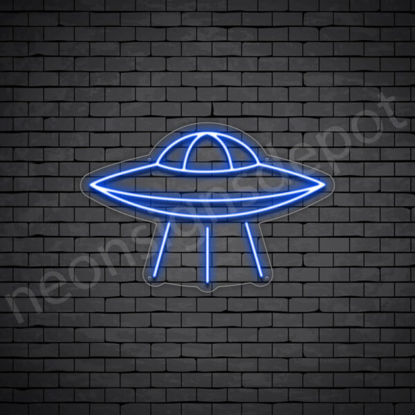 UFO-V2-Neon-Sign-16x24-WS-C-DARK-BLUE UFO-V2-Neon-Sign-16x24-WS-C-DARK-BLUE