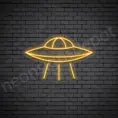 UFO-V2-Neon-Sign-16x24-WS-C-ORANGE