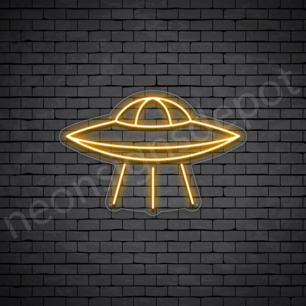 UFO-V2-Neon-Sign-16x24-WS-C-ORANGE UFO-V2-Neon-Sign-16x24-WS-C-ORANGE