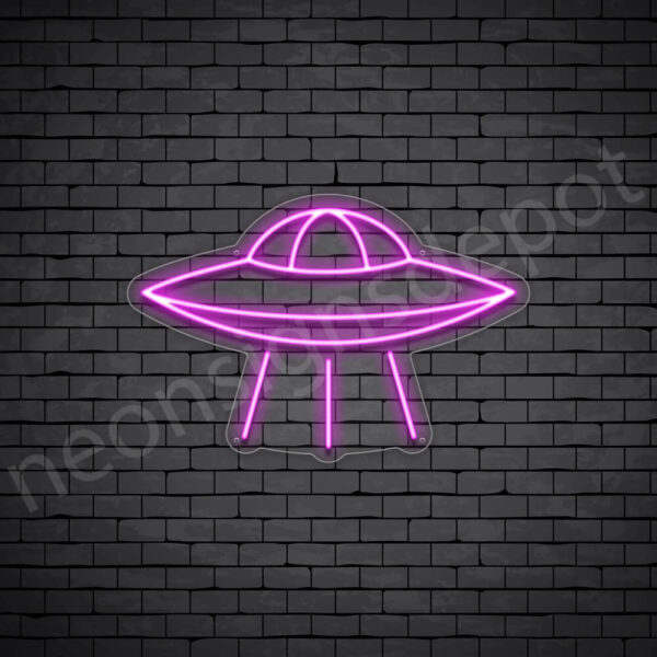 UFO-V2-Neon-Sign-16x24-WS-C-PINK UFO-V2-Neon-Sign-16x24-WS-C-PINK