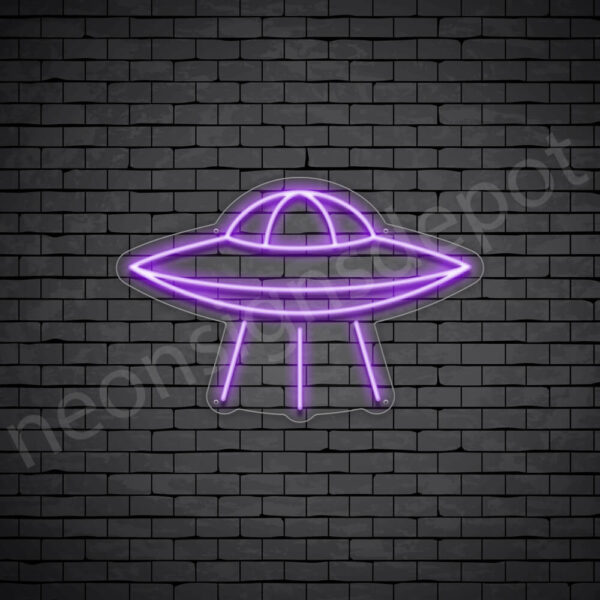 UFO-V2-Neon-Sign-16x24-WS-C-PURPLE UFO-V2-Neon-Sign-16x24-WS-C-PURPLE