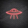 UFO-V2-Neon-Sign-16x24-WS-C-RED