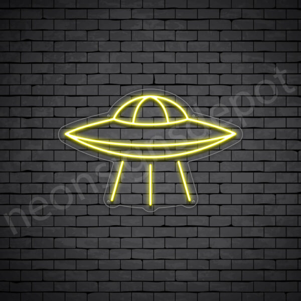 UFO-V2-Neon-Sign-16x24-WS-C-YELLOW UFO-V2-Neon-Sign-16x24-WS-C-YELLOW