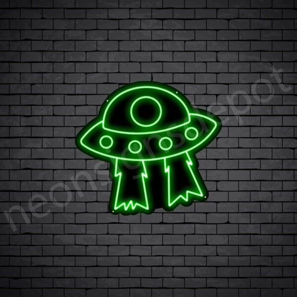 UFO-V3-Neon-Sign-22x24-WS-B-GREEN UFO-V3-Neon-Sign-22x24-WS-B-GREEN