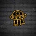 UFO-V3-Neon-Sign-22x24-WS-B-ORANGE