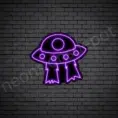 UFO-V3-Neon-Sign-22x24-WS-B-PURPLE