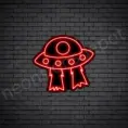 UFO-V3-Neon-Sign-22x24-WS-B-RED
