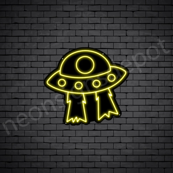 UFO-V3-Neon-Sign-22x24-WS-B-YELLOW UFO-V3-Neon-Sign-22x24-WS-B-YELLOW