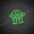 UFO-V3-Neon-Sign-22x24-WS-C-GREEN