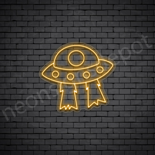 UFO-V3-Neon-Sign-22x24-WS-C-ORANGE UFO-V3-Neon-Sign-22x24-WS-C-ORANGE