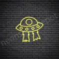 UFO-V3-Neon-Sign-22x24-WS-C-YELLOW