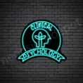 Clinical-Psychology-Neon-Sign-21x24-WS-B-BRIGHT-BLUE