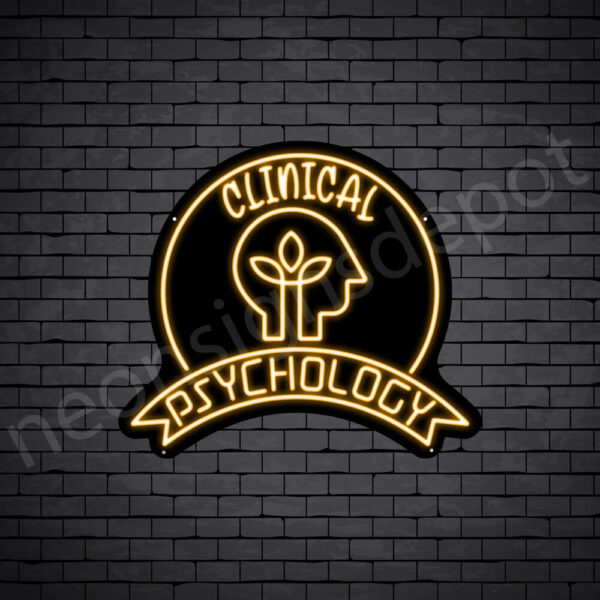 Clinical-Psychology-Neon-Sign-21x24-WS-B-ORANGE Clinical-Psychology-Neon-Sign-21x24-WS-B-ORANGE
