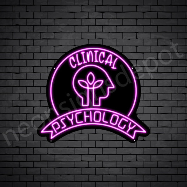 Clinical-Psychology-Neon-Sign-21x24-WS-B-PINK Clinical-Psychology-Neon-Sign-21x24-WS-B-PINK