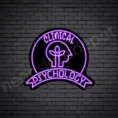 Clinical-Psychology-Neon-Sign-21x24-WS-B-PURPLE
