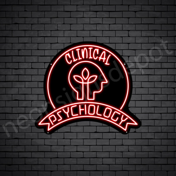 Clinical-Psychology-Neon-Sign-21x24-WS-B-RED Clinical-Psychology-Neon-Sign-21x24-WS-B-RED