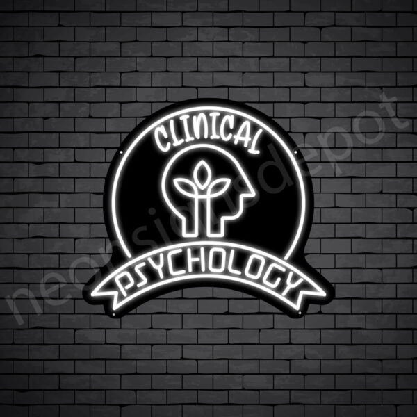 Clinical-Psychology-Neon-Sign-21x24-WS-B-WHITE Clinical-Psychology-Neon-Sign-21x24-WS-B-WHITE