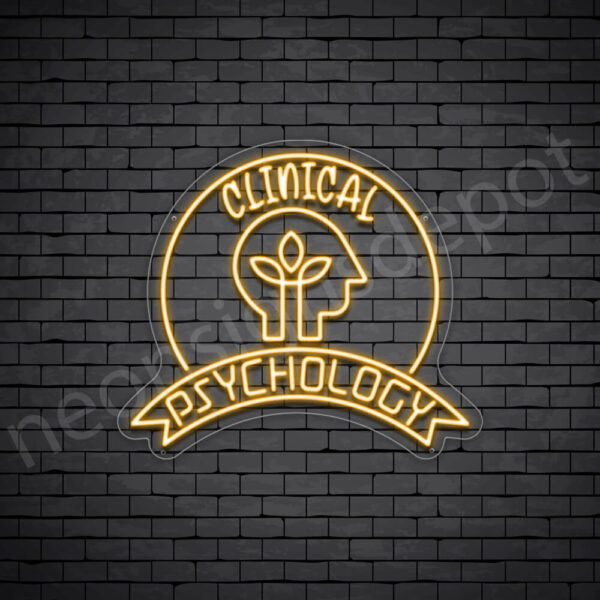 Clinical-Psychology-Neon-Sign-21x24-WS-C-ORANGE Clinical-Psychology-Neon-Sign-21x24-WS-C-ORANGE