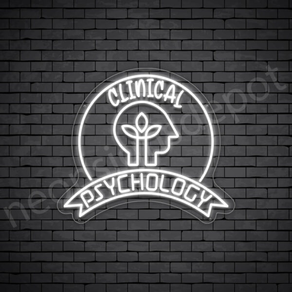 Clinical-Psychology-Neon-Sign-21x24-WS-C-WHITE Clinical-Psychology-Neon-Sign-21x24-WS-C-WHITE