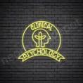 Clinical-Psychology-Neon-Sign-21x24-WS-C-YELLOW