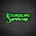 Counseling-Services-Neon-Sign-11x24-WS-B-GREEN