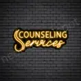 Counseling-Services-Neon-Sign-11x24-WS-B-ORANGE