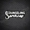 Counseling-Services-Neon-Sign-11x24-WS-B-WHITE