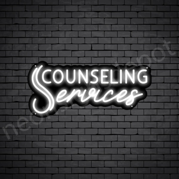 Counseling-Services-Neon-Sign-11x24-WS-B-WHITE Counseling-Services-Neon-Sign-11x24-WS-B-WHITE