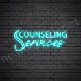 Counseling-Services-Neon-Sign-11x24-WS-C-BRIGHT-BLUE