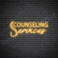 Counseling-Services-Neon-Sign-11x24-WS-C-ORANGE