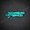 Counseling-Services-V3-Neon-Sign-9x24-WS-B-BRIGHT-BLUE