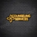 Counseling-Services-V3-Neon-Sign-9x24-WS-B-ORANGE