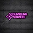 Counseling-Services-V3-Neon-Sign-9x24-WS-B-PINK