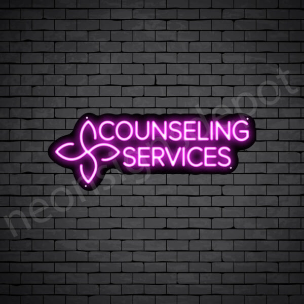 Counseling-Services-V3-Neon-Sign-9x24-WS-B-PINK Counseling-Services-V3-Neon-Sign-9x24-WS-B-PINK