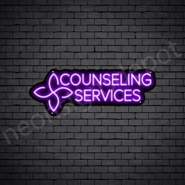 Counseling-Services-V3-Neon-Sign-9x24-WS-B-PURPLE Counseling-Services-V3-Neon-Sign-9x24-WS-B-PURPLE