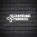 Counseling-Services-V3-Neon-Sign-9x24-WS-C-WHITE