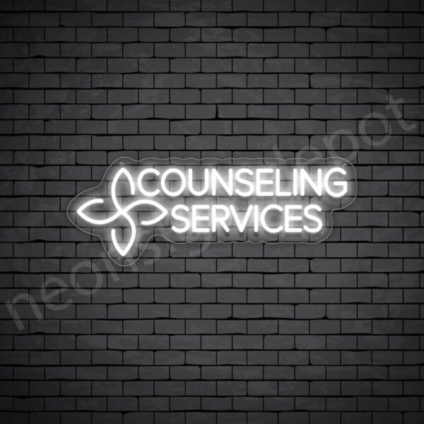 Counseling-Services-V3-Neon-Sign-9x24-WS-C-WHITE Counseling-Services-V3-Neon-Sign-9x24-WS-C-WHITE