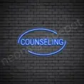 Blue Counseling V3 Sign